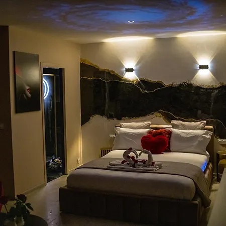 Dolce Vita, Spa, Sur